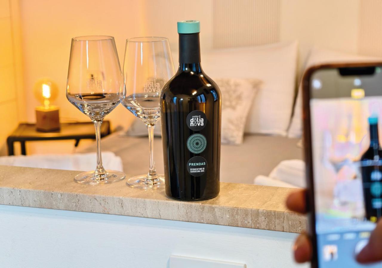 Oidu - Cagliari Suites Dış mekan fotoğraf