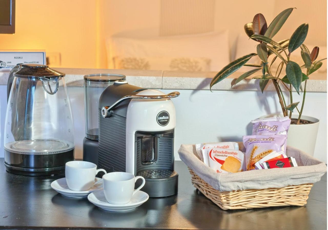 Oidu - Cagliari Suites Dış mekan fotoğraf